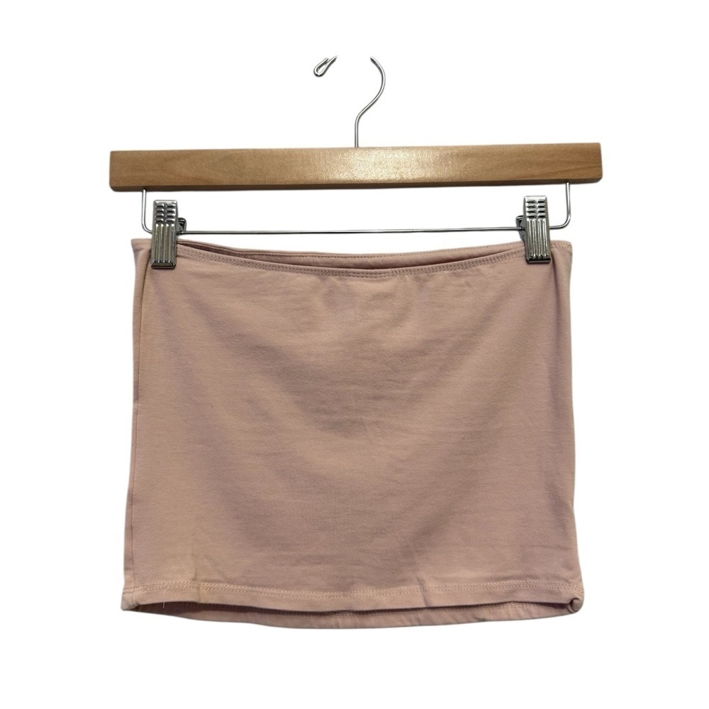 Light Pink Tube Top - Picture 3 of 7